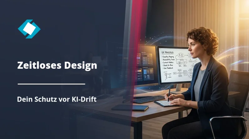 Zeitlose Designprinzipien: Deine Beste Verteidigung