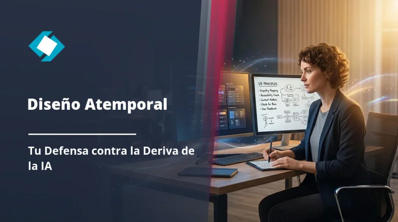 Principios de Diseño Atemporales: Tu Mejor Defensa