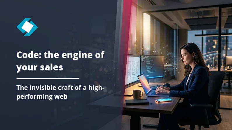 Code Quality & UX: the secret behind sites that sell