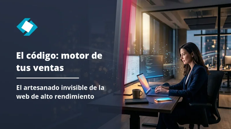 Calidad de código & UX: el secreto de los sitios que venden