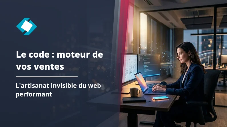 Qualité de code & UX : le secret des sites qui vendent