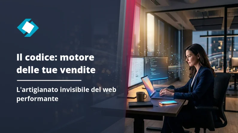Qualità del codice & UX: il segreto dei siti che vendono