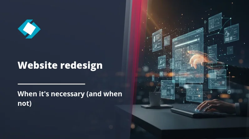 Website Redesign: When It's Really Necessary