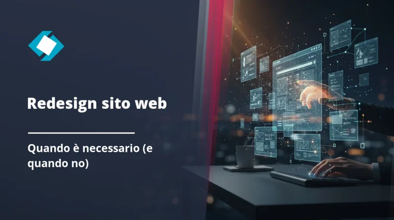 Redesign del sito web: quando è veramente necessario
