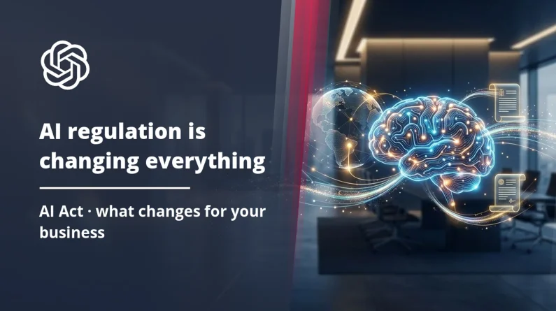 AI Regulation: AI Act, Suspensions and Impact on Your Business
