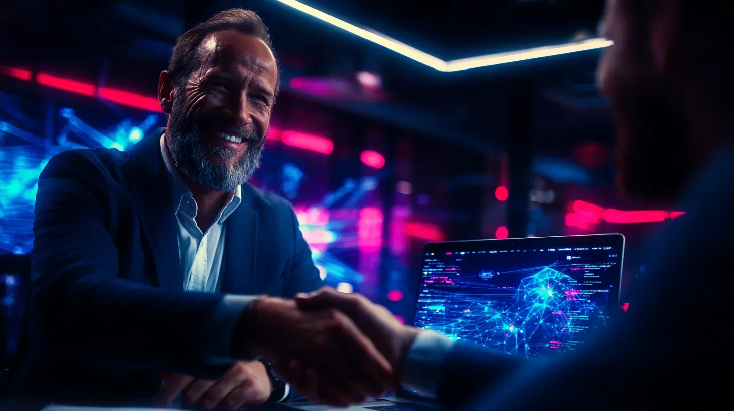 AI CRM integration for SMEs in Normandy