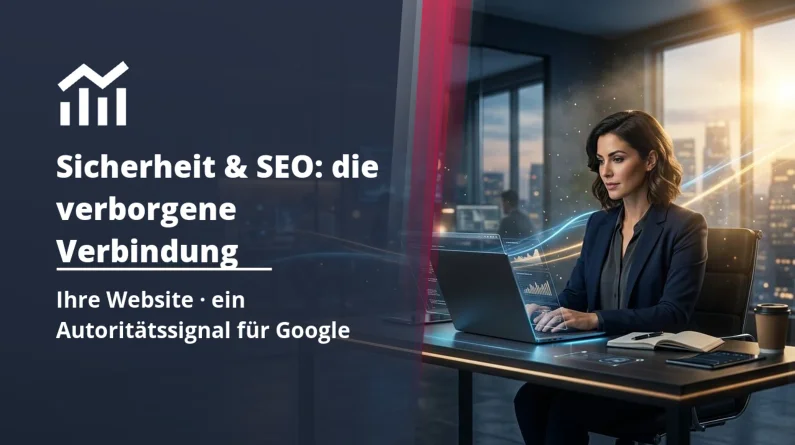 Technische Sicherheit & SEO: das Autoritätssignal, das Google nicht mehr verzeiht