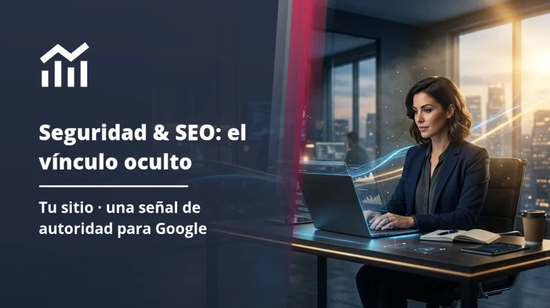 Seguridad técnica y SEO: la señal de autoridad que Google ya no perdona
