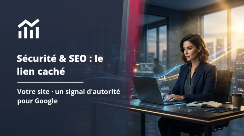 Sécurité technique et SEO : le signal d'autorité que Google ne pardonne plus