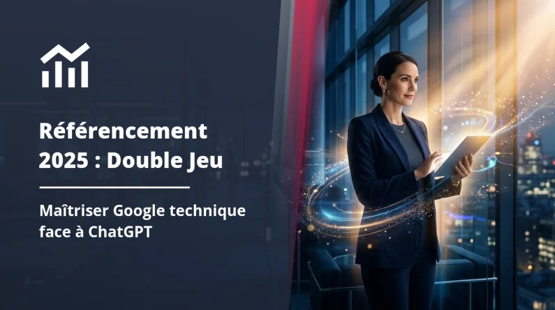 Référencement 2025 : Maîtriser Google et l'IA en recherche