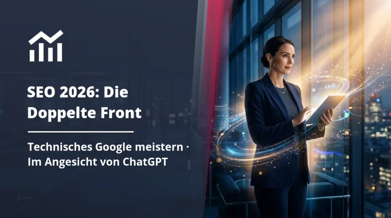 SEO 2026: Google und KI in der Suche meistern
