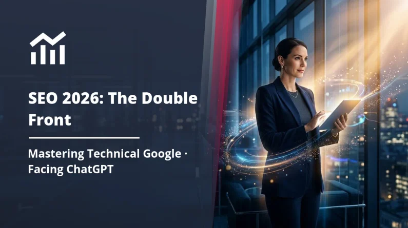 SEO 2026: Mastering Google and AI in Search