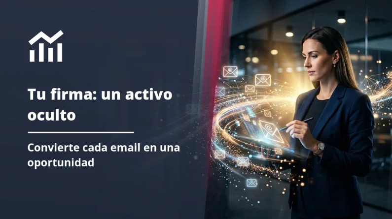 Firma de correo electrónico: activa este canal de marketing gratuito