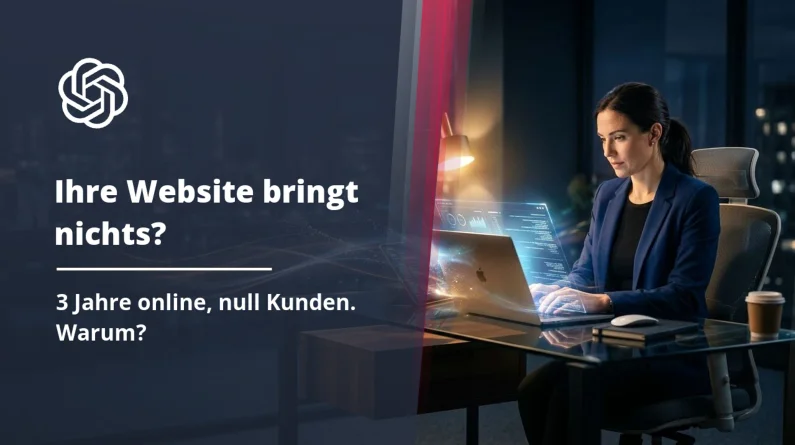 Website seit 3 Jahren online und bringt nichts ein ?