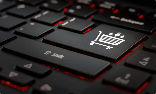 E-commerce website creation in Caen