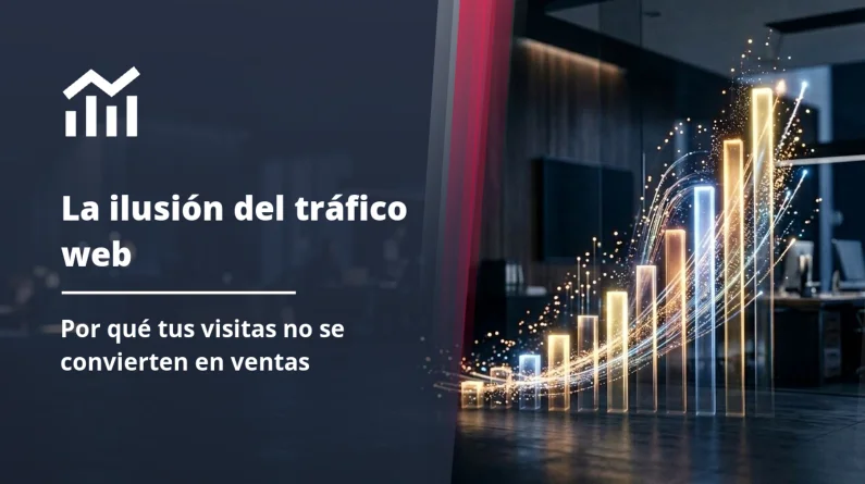 Marketing digital: ¿por qué tu tráfico no vende?