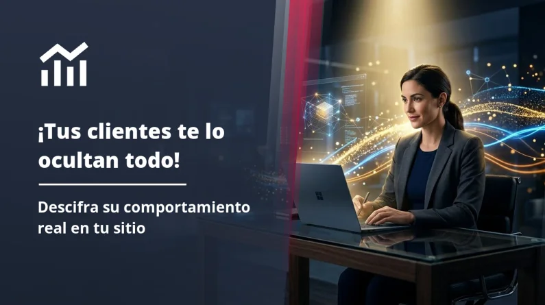 Lo que dicen tus clientes vs lo que hacen: entender para realmente convertir