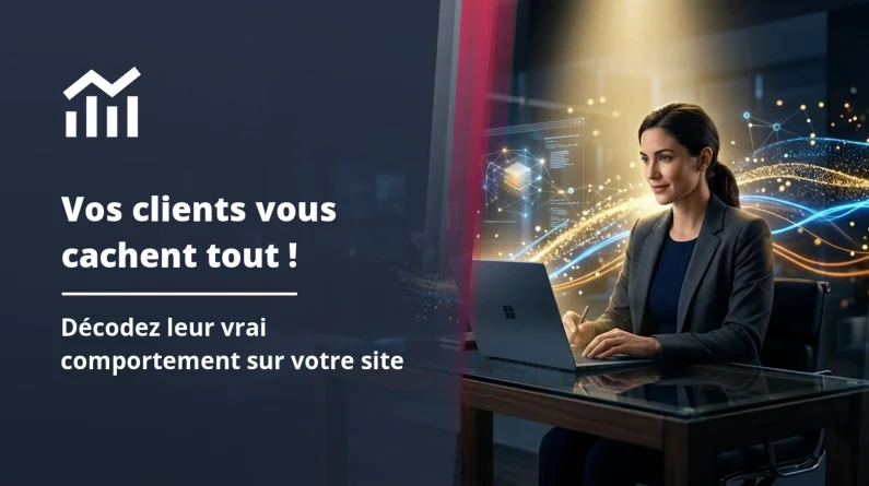 Ce que vos clients disent vs ce qu'ils font : comprendre pour vraiment convertir