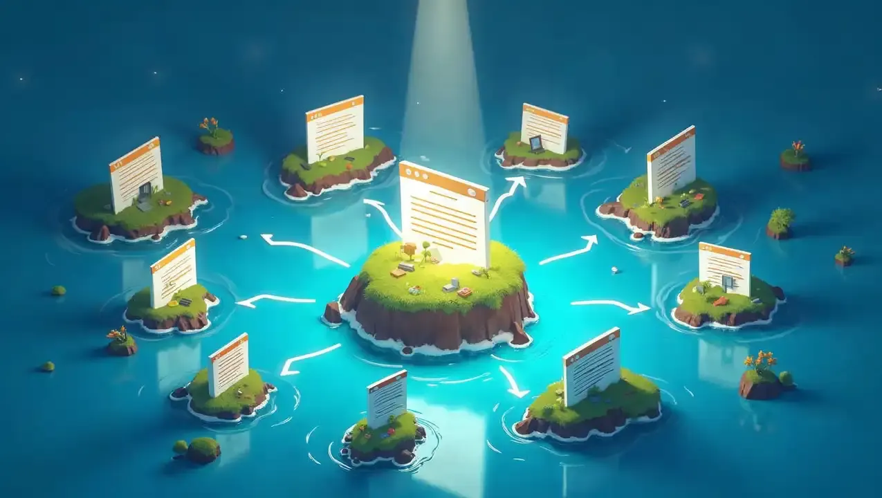internal linking in SEO