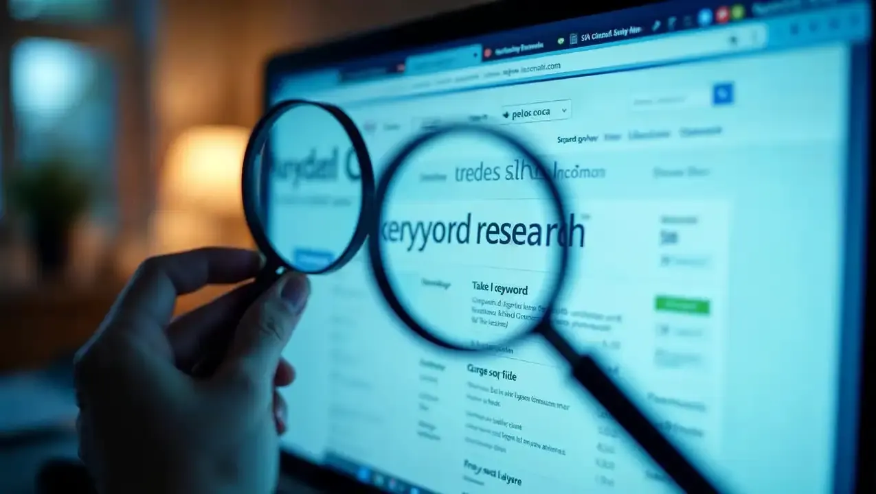 Target keywords: SEO focus.