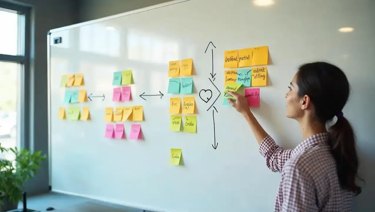 Themes: structure, optimization, priorities.