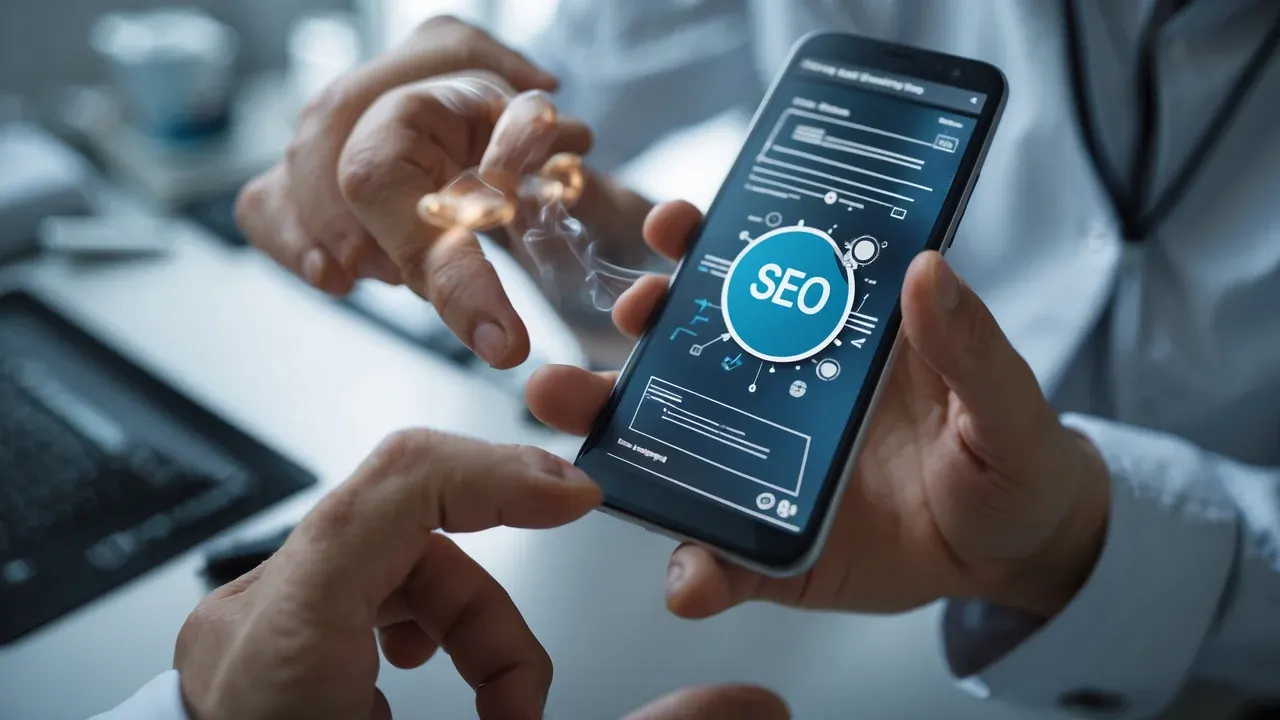 Mobile optimization and technical SEO