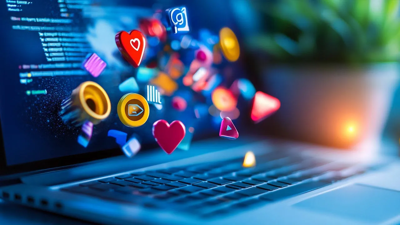 Création de contenu sur le web