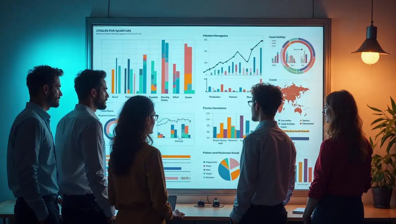 Kennen Sie Ihr Publikum für gezielte Promotions.