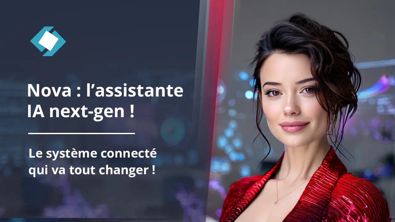 Nova: The Next-Gen AI Assistant!