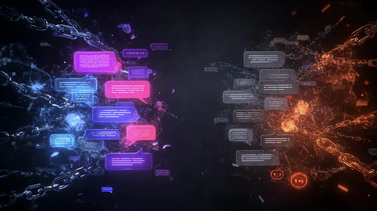 Fini les conversations à un seul sens : désormais, l'IA vous comprend VRAIMENT