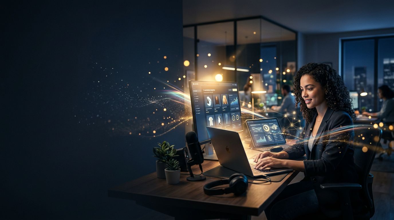 Paiements agentiques et créateurs de contenu : ce que l'e-co