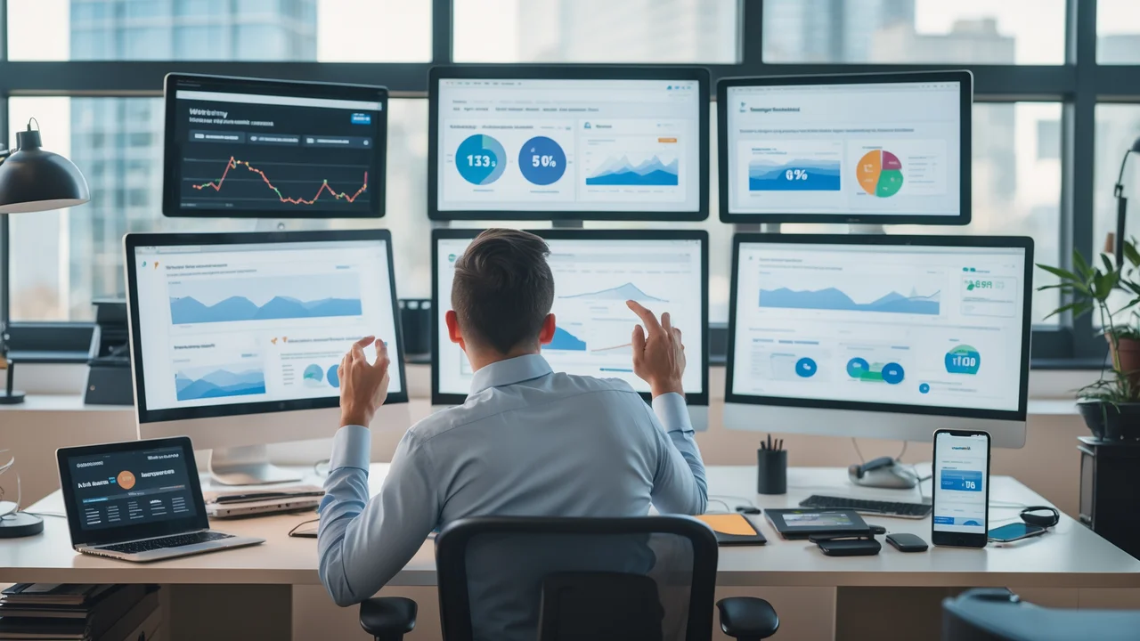 Warnsignale Website-Performance UX
