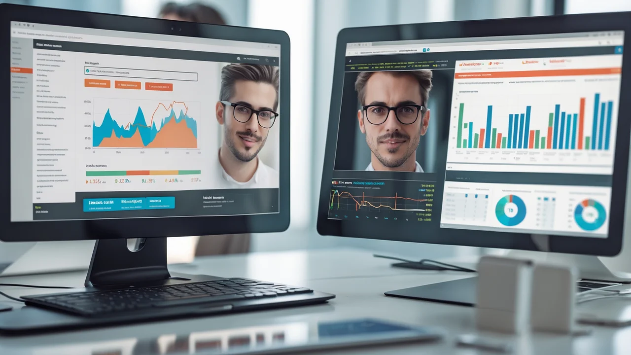 A/B testing and e-commerce performance optimization with comparisons