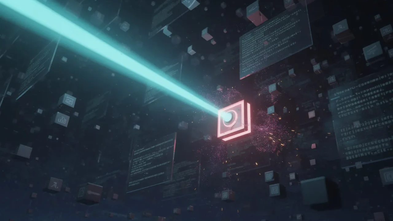 Ricerca semantica nel codice con Stellaris MCP — precisione laser, risultato mirato