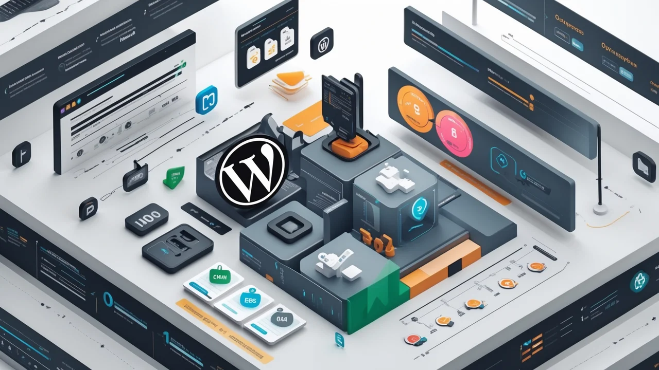 Confronto WordPress vs generatori di siti statici alternativi