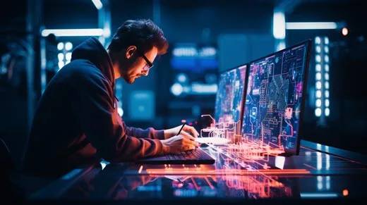 Dépannage & Maintenance