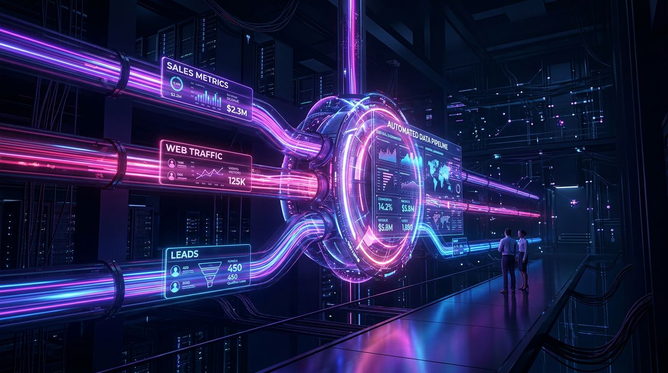 Collecte automatique des données